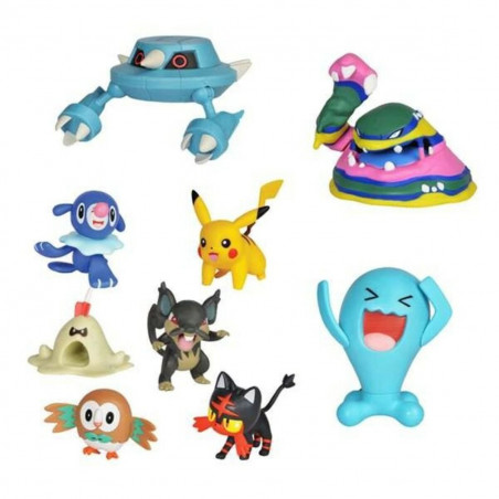 Action Figure Pokemon Combat Pokémon