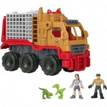 Fisher Price Imaginext Jurassic World Playset