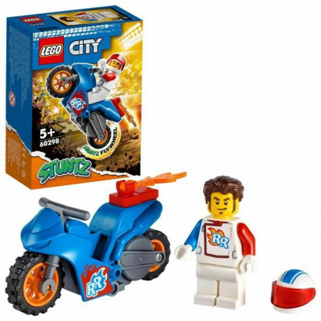 Lego City Playset 60298A