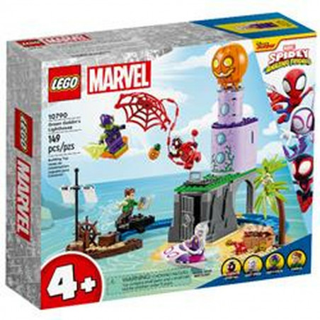 Lego 10790 Marvel Playset 149 pcs