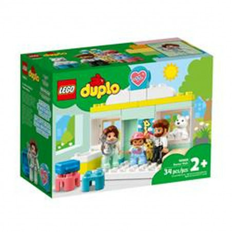 Playset Lego Duplo 10968 34 Pieces