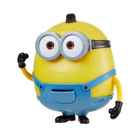 Action Figures Mattel Minions LED Light with sound 20 cm