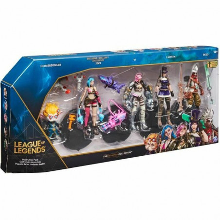 Action Figures Spin Master League of Legends