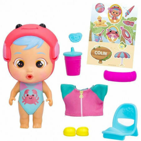 Action Figure IMC Toys Cry Babies