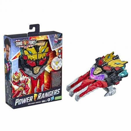 Garra Hasbro Dino Knight Morpher Luz LED con sonido